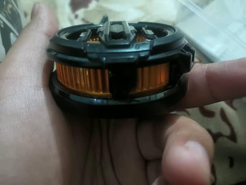 cooling fan 6