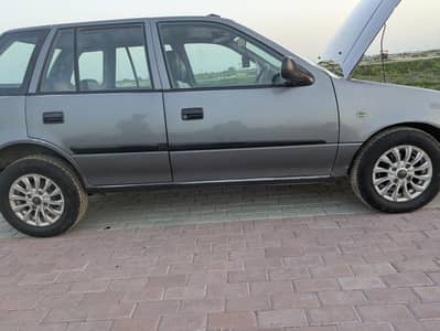 Suzuki Cultus 2011 Euro