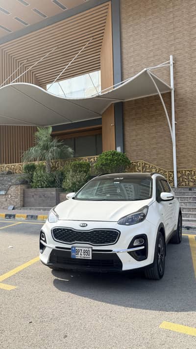 KIA Sportage 2021