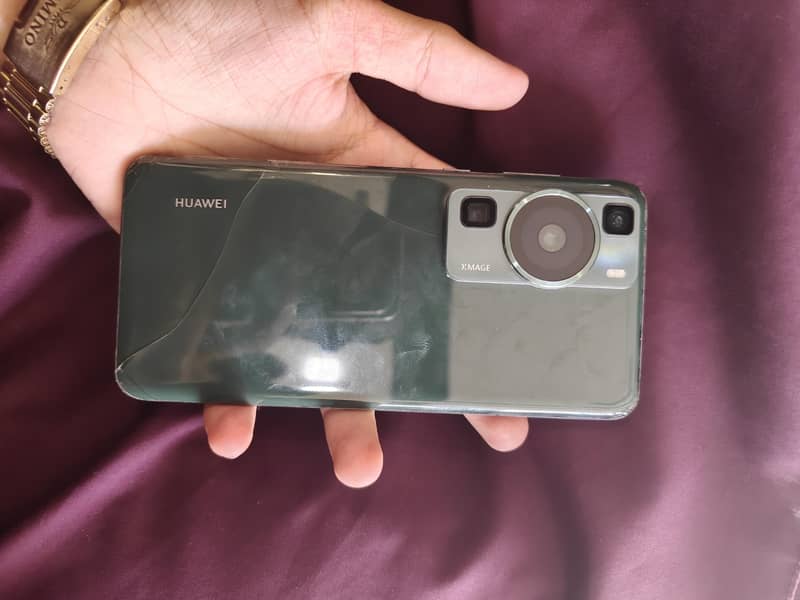 Huawei P60 7