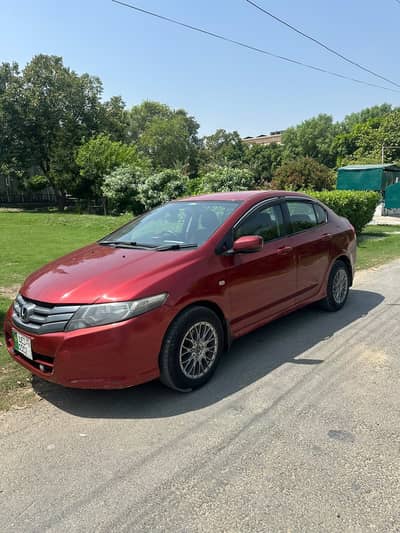 Honda City 2010