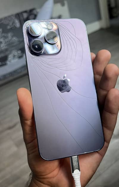 iPhone 14 Pro Max 256 gb non pta