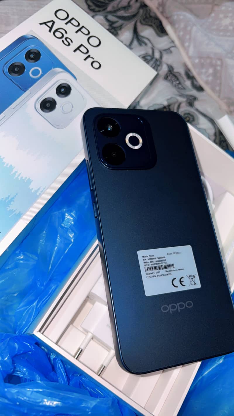 OPPO A6s 1
