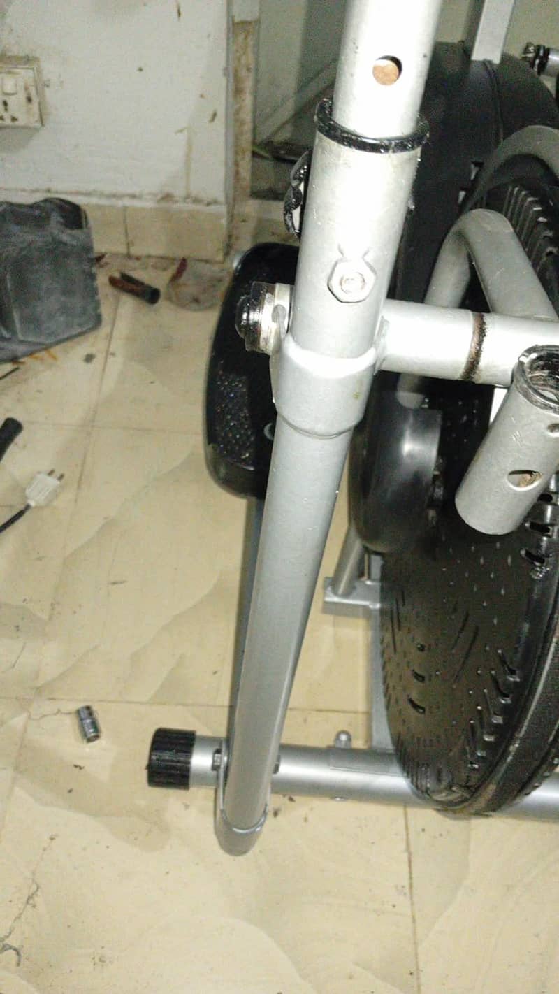 exercise bike 3