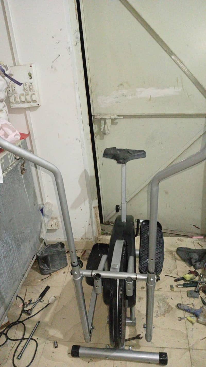 exercise bike 5