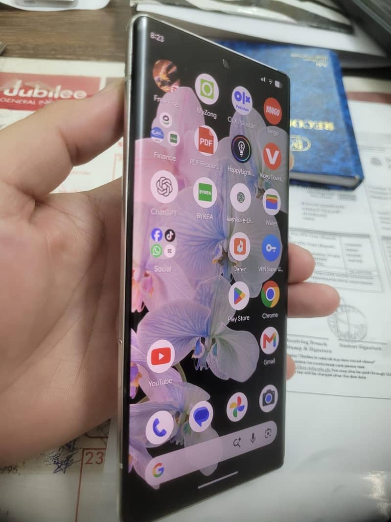 Google Pixel 6 Pro 0