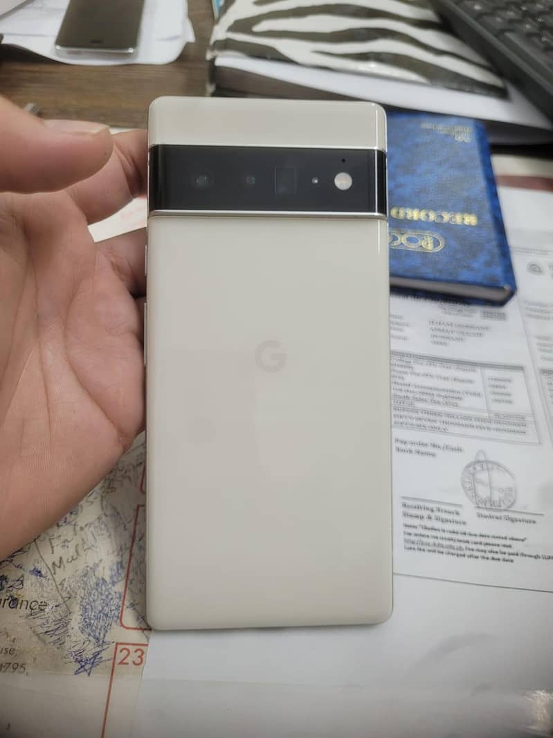 Google Pixel 6 Pro 1