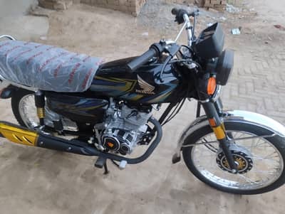 Honda 125 bic for sale 26 modal 03451400338 03464952094