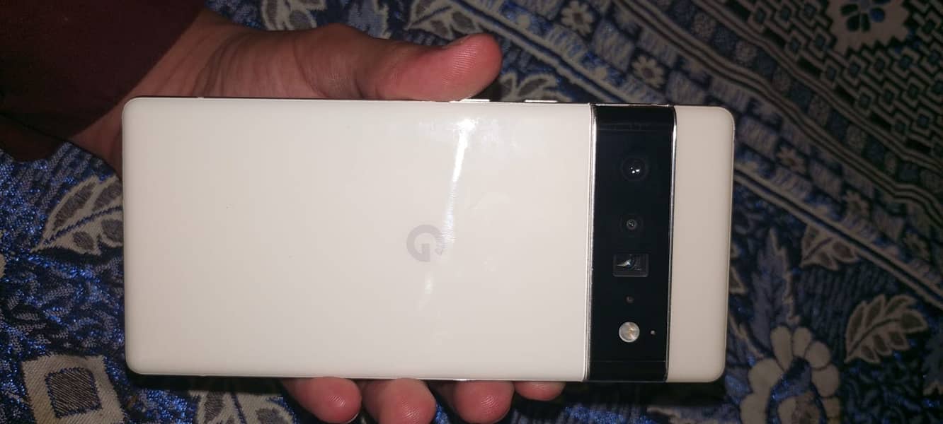 Google Pixel 6 Pro 0
