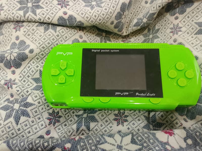 Portable gaming console 2