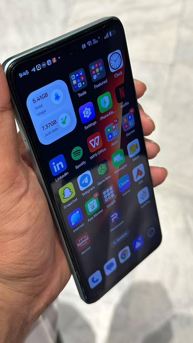 OPPO A58 0