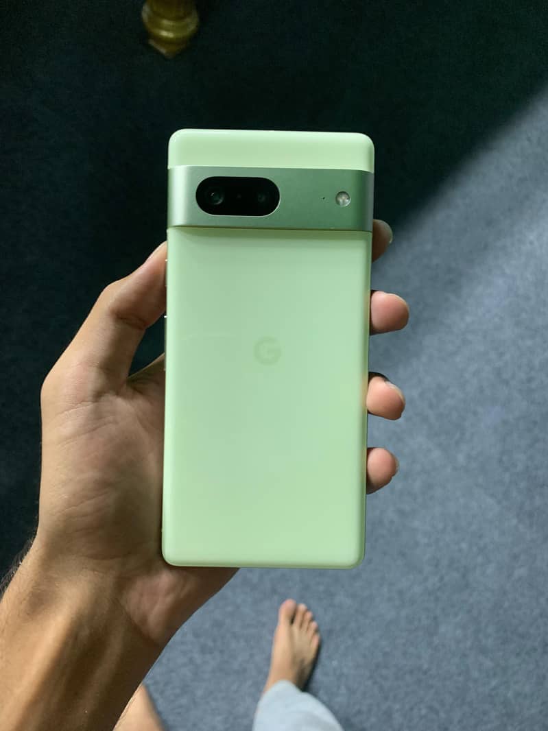 Google Pixel 7 0