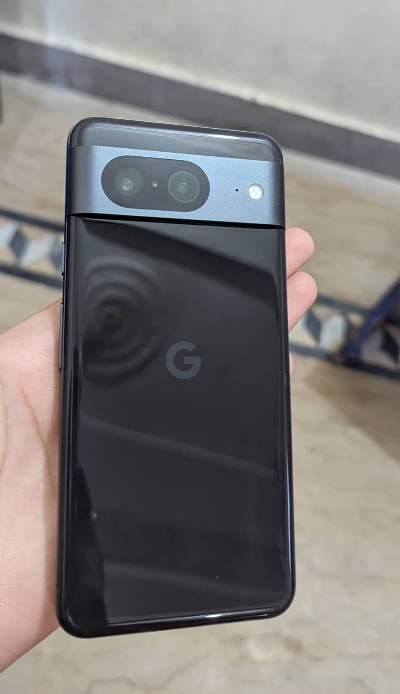 Google Pixel 8 5