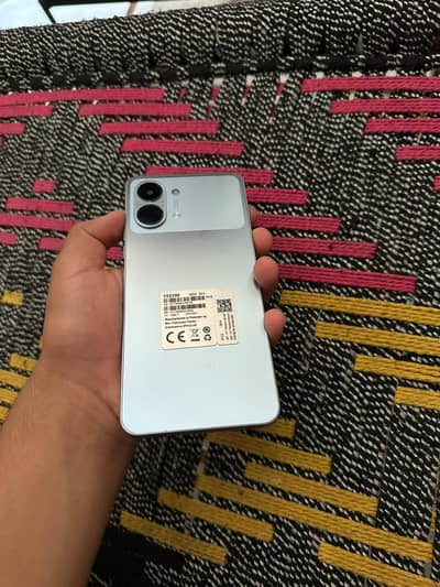 Tecno spark go 3 new condition 10/10 all ok with box and charger ka sa