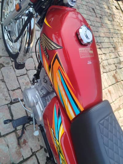 used bike