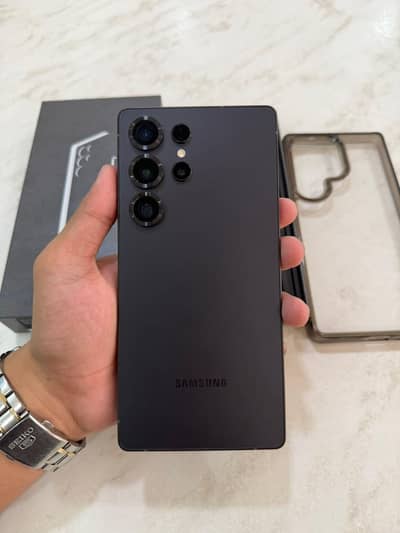 Samsung Mobile S25 Ultra 512 GB