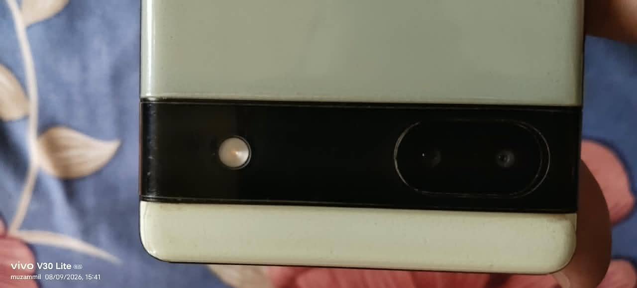 Google Pixel 6a 0