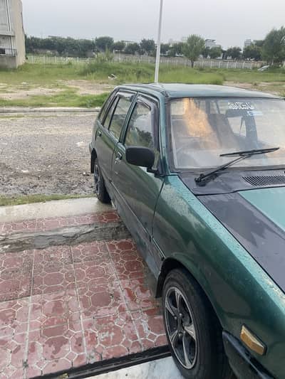 Suzuki Khyber 1996