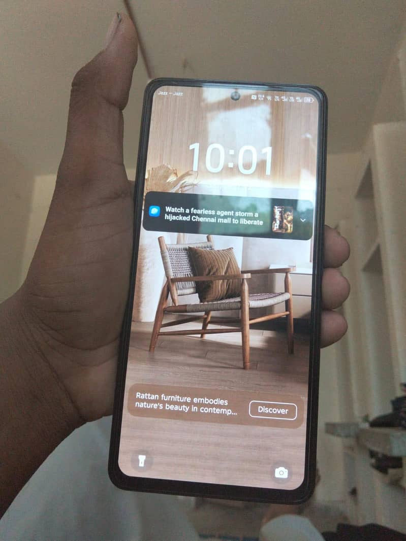 Tecno CAMON 20 1