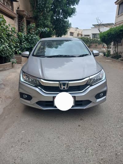 Honda City IVTEC 2025