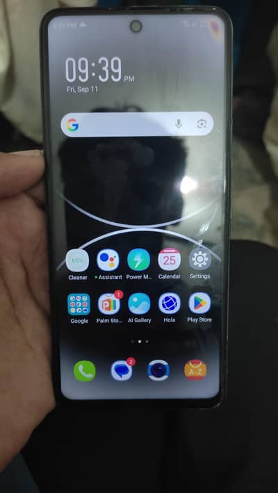 Infinix Hot 11s