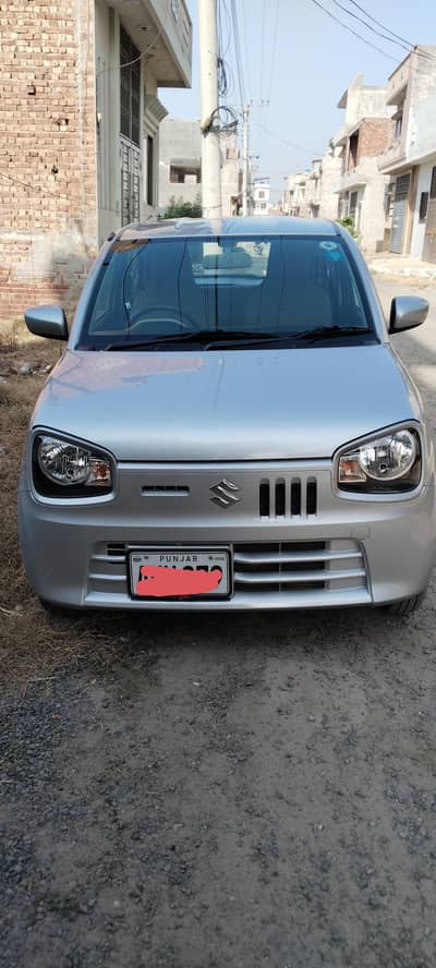 Suzuki Alto 2025 VXL AGS
