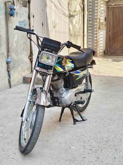 hona 125