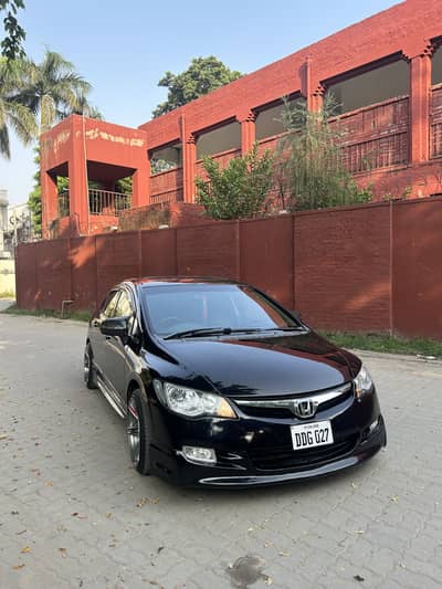 Honda Civic VTi Oriel Prosmatec 2010