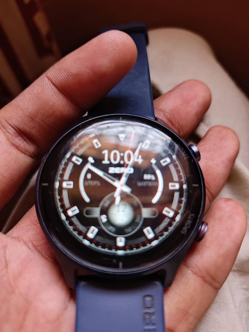 ZERO ICON SMART WATCH 0