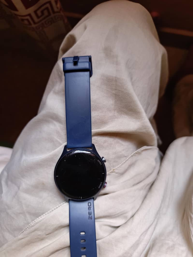 ZERO ICON SMART WATCH 5