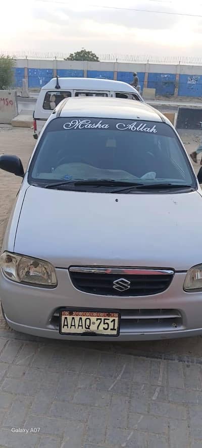 Suzuki Alto 2006