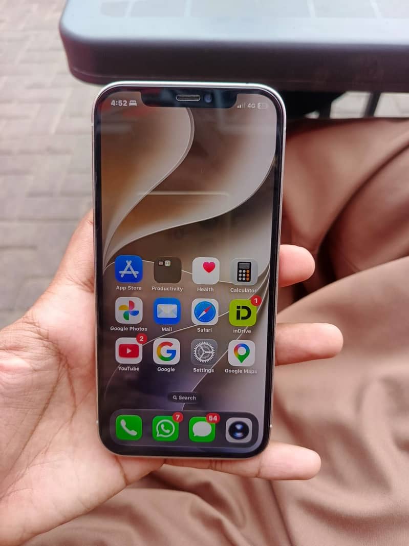 Apple iPhone 12 Pro 6