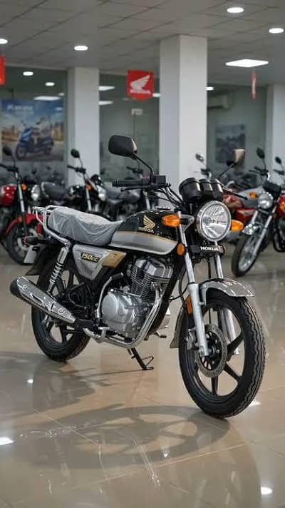 HONDA CG 150 BOLT discount offer 40k