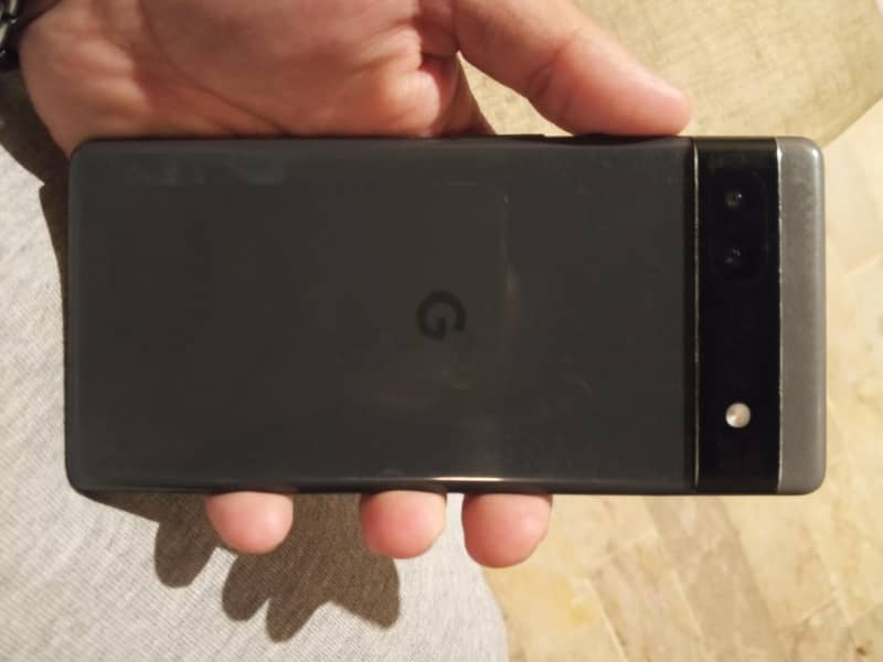 Google Pixel 6a 0