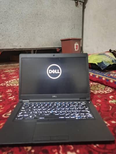 Dell Latitude 7390 -core i5  8th Generation