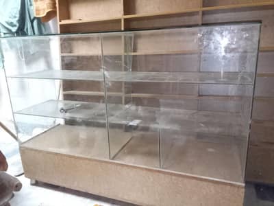 Glass Kwonter