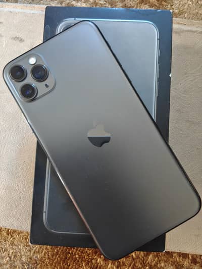 Apple iPhone 11 Pro Max Pta approved