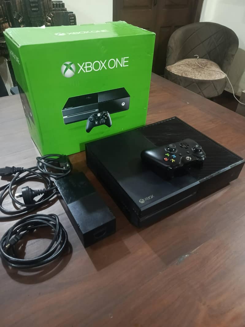 XBOX One 0