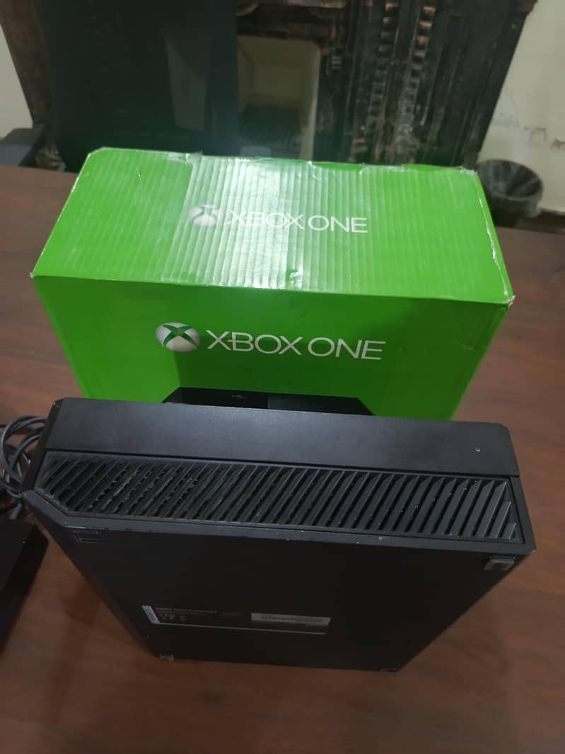 XBOX One 5