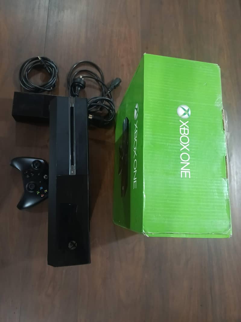 XBOX One 6