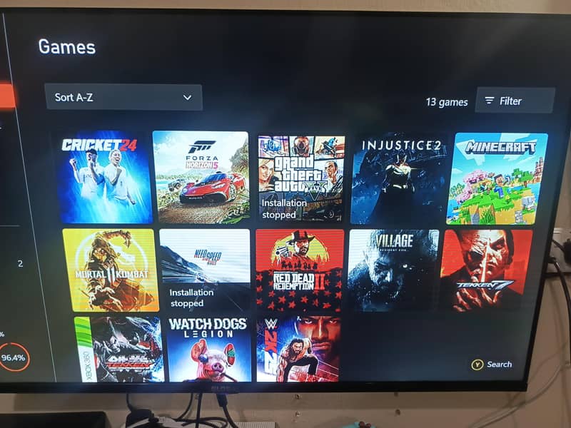 XBOX One 7