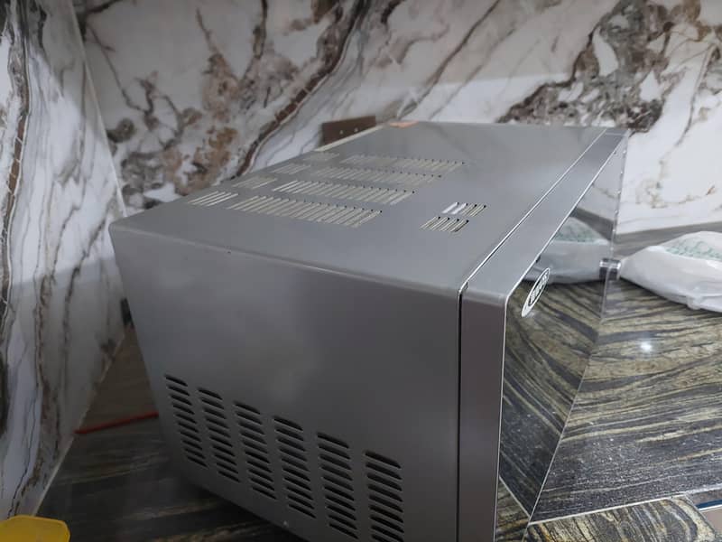 Microwave Oven 2