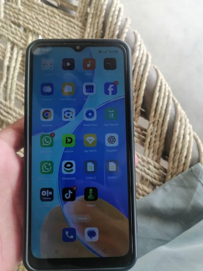 oppo A15s 0