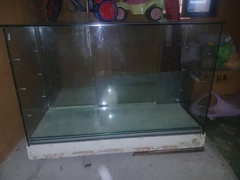 Glass Counters 0