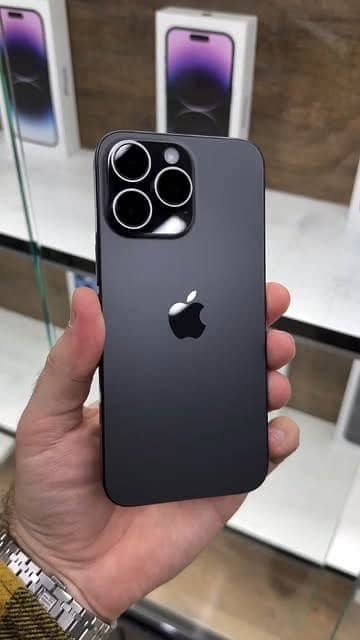 iPhone 15 Pro Max 256gb jv Non PTA