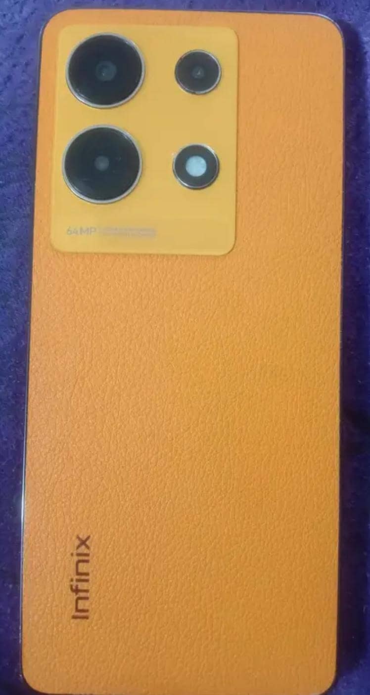 Infinix Note 30 1