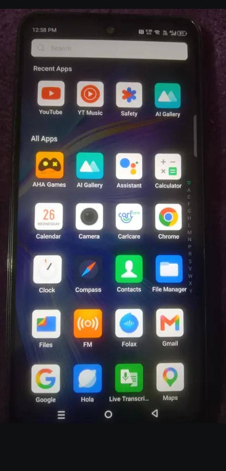 Infinix Note 30 2