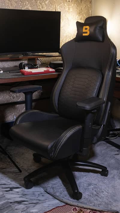 Boost Supreme Ergonomic Gaming Chair