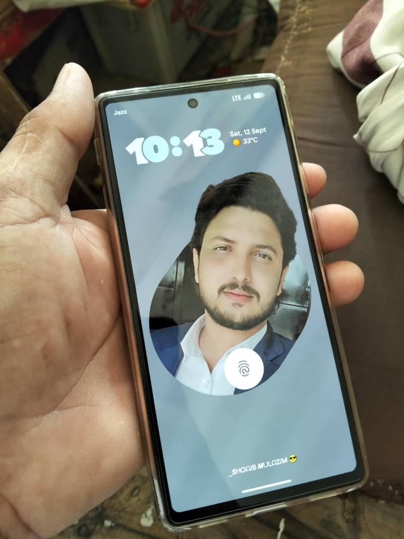 Google Pixel 6a 0
