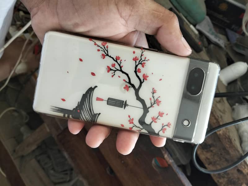 Google Pixel 6a 1
